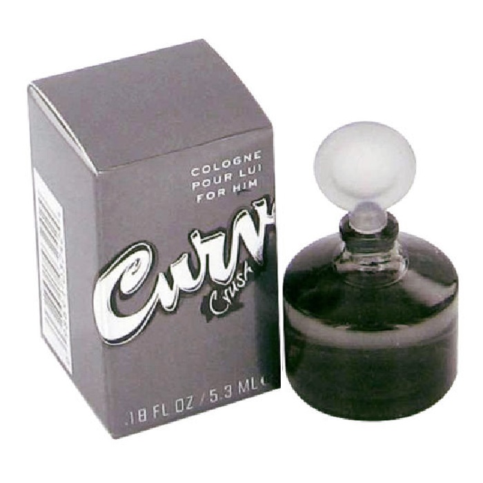 Curve Crush Mini Cologne by Liz Claiborne 5.3ml Cologne for men Curve Crush Mini Cologne by Liz Claiborne 5.3ml Cologne for men